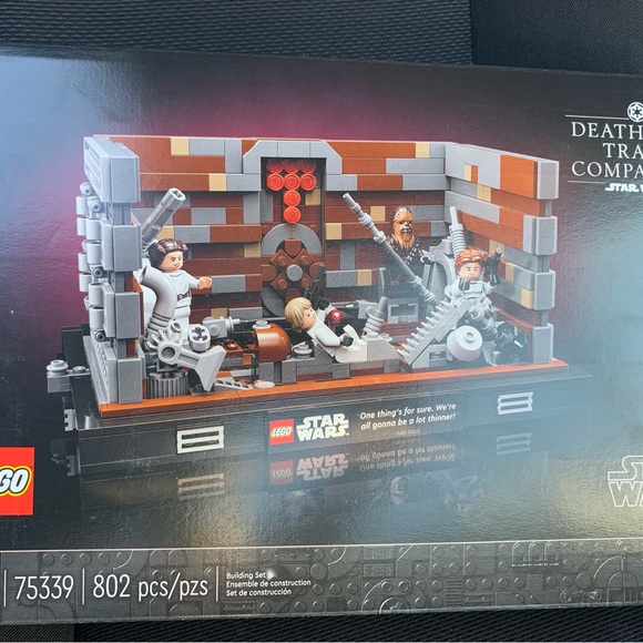 Lego models 75339 and 21336 - Picture 3 of 6